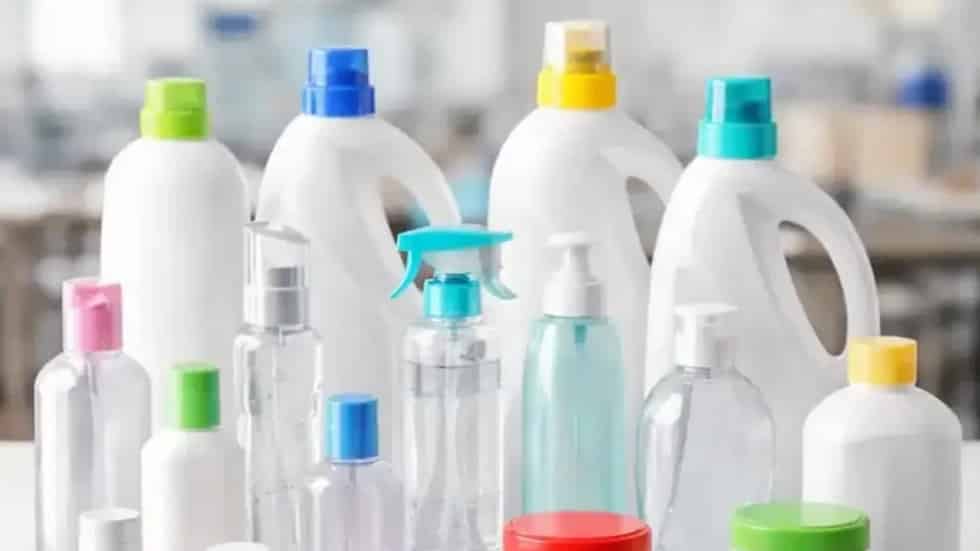 فروش عمده بطری پلاستیکی با قیمت مناسب