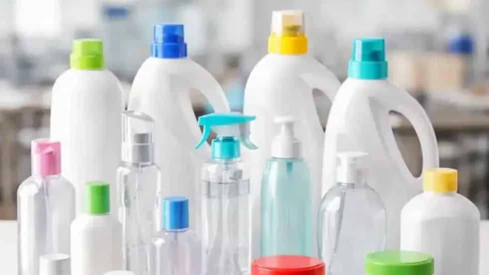 فروش عمده بطری پلاستیکی با قیمت مناسب